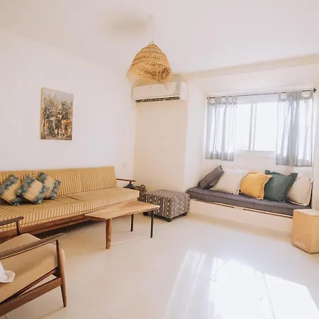 Ferienwohnung סלעית 8 Mitzpe Ramon Exterior foto