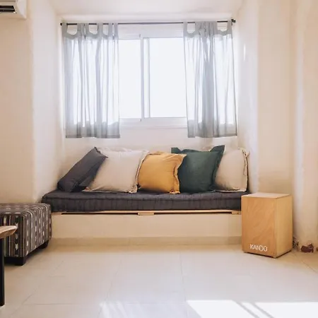 Ferienwohnung סלעית 8 Mitzpe Ramon Exterior foto