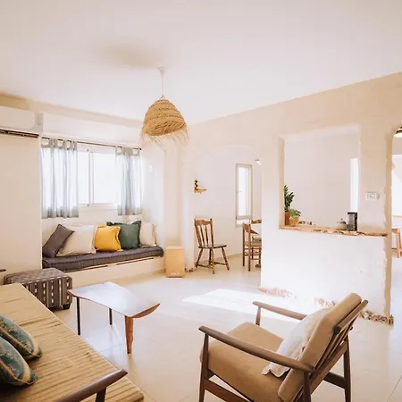 Ferienwohnung סלעית 8 Mitzpe Ramon Exterior foto