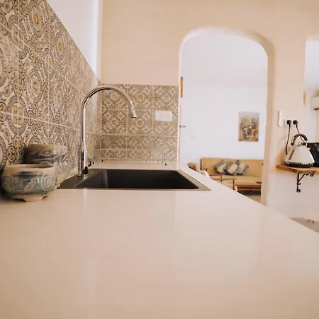 Ferienwohnung סלעית 8 Mitzpe Ramon Exterior foto